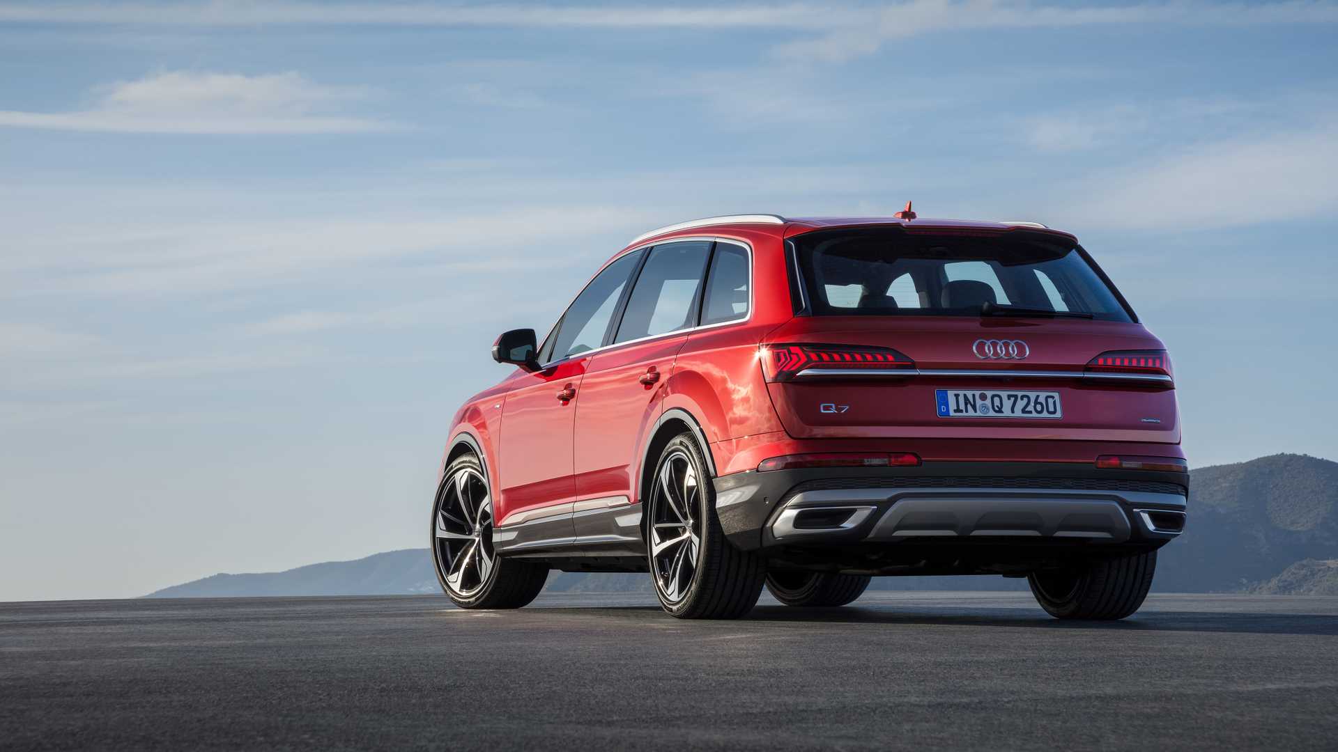 2019 Audi Q7 Prices Reviews and Photos  MotorTrend