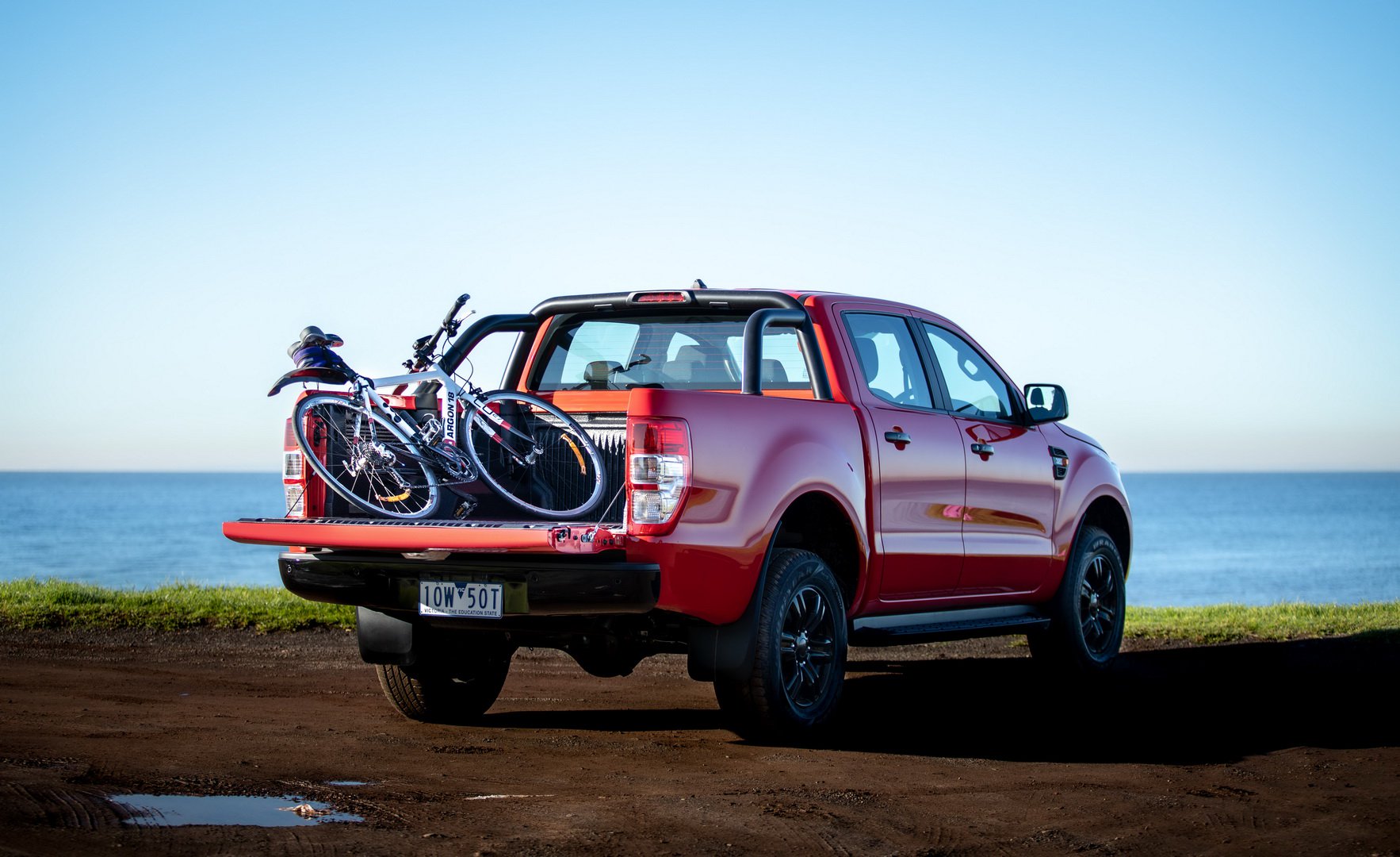 Ford Ranger phiên bản thể thao đặc biệt tại Úc có gì mới lạ?
