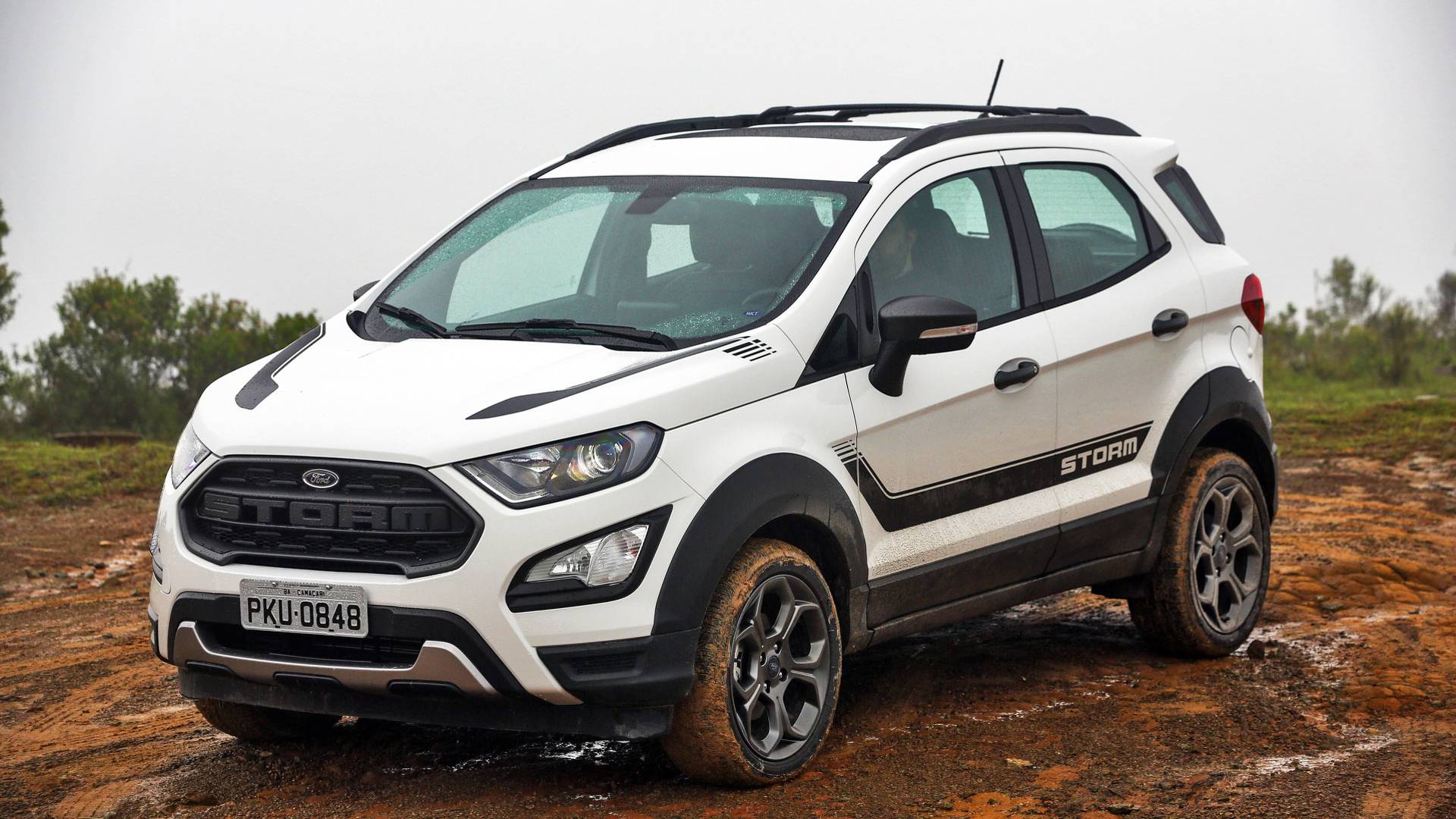 2020 Ford EcoSport Review Pricing and Specs