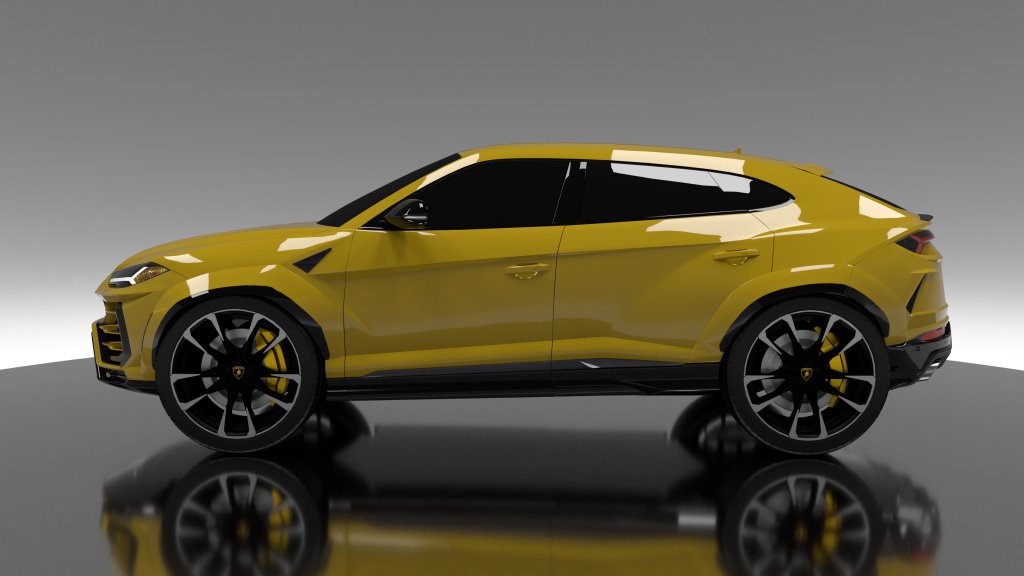 Lamborghini Urus của DMC độ công suất lên đến 800 mã lực 