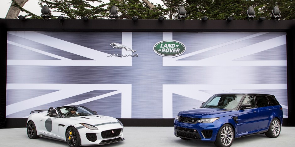 Chuyên gia khuyên BMW mua lại Jaguar Land Rover từ Tata
