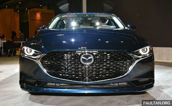 So sánh trang bị các phiên bản Mazda 3 2020 mới tại Việt Nam