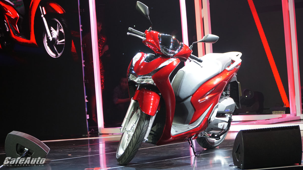 Honda SH 125150i 2020 chính thức trình làng tại Việt Nam giá từ 7099  triệu đồng
