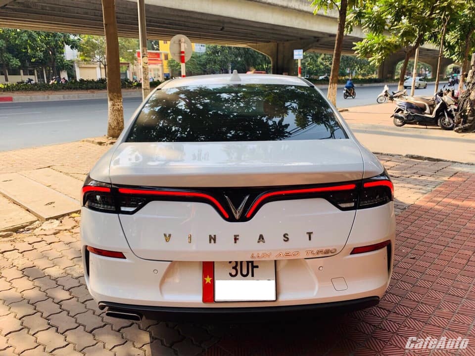 VinFast LUX A20  Việt Cars  Xe Hơi Chính Hãng