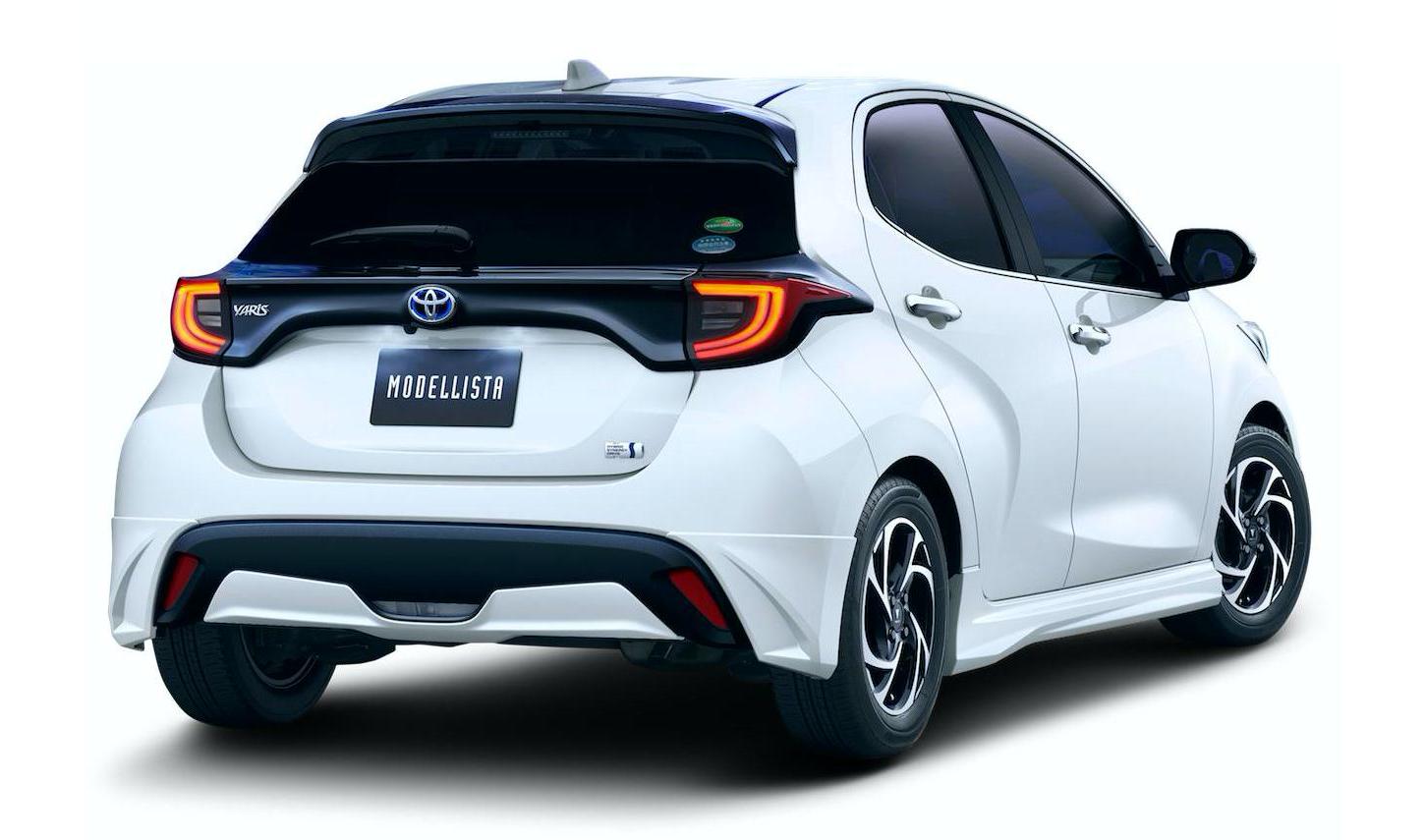 Toyota Yaris 2020 thế hệ mới sắp ra mắt