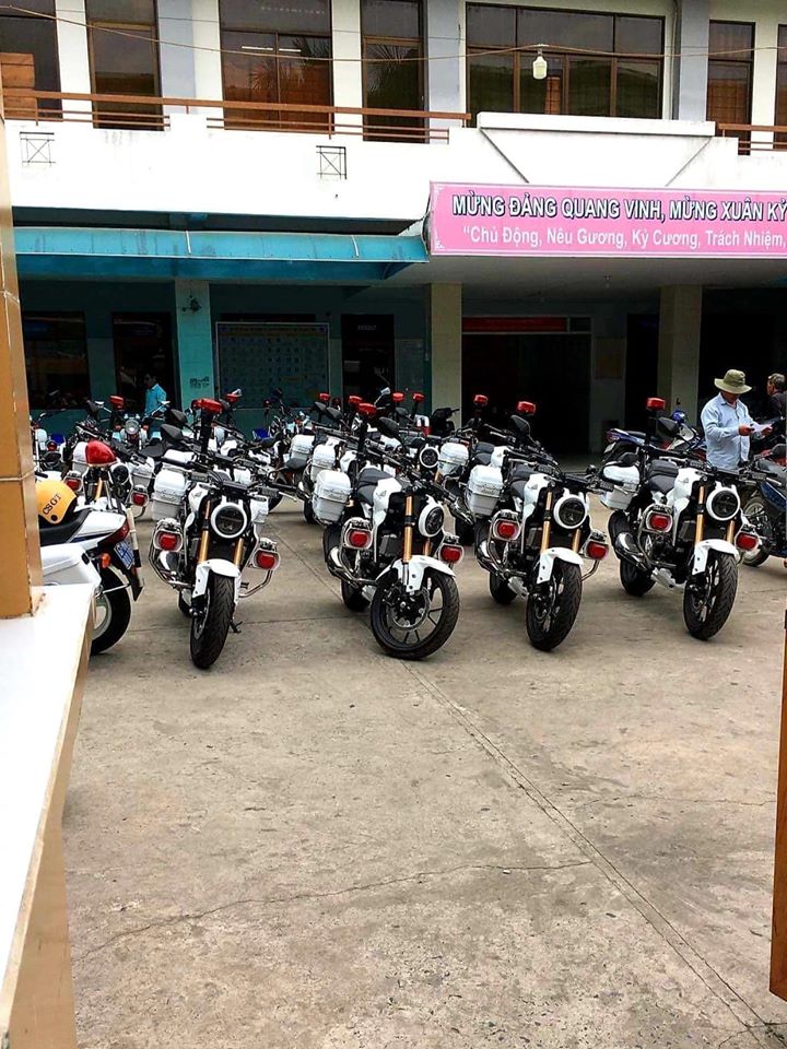 Đánh giá toàn diện 2018 Honda CB300R giá 102 triệu đồng Sửa Xe Máy Lưu Động  Đà Nẵng  Sửa xe máy Đà Nẵng