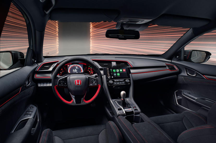 2023 Honda Civic Type R – High-Performance Hatchback | Honda