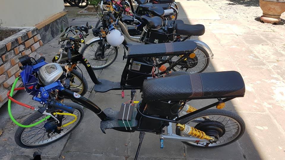 Tham gia giao thông vận tải vị xe đạp điện điện: Cảnh báo những gian nguy - Báo Thái  Nguyên năng lượng điện tử