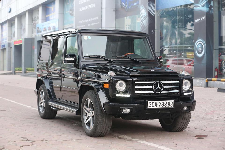 2007 Mercedes Benz G55 AMG Designo Overview  YouTube