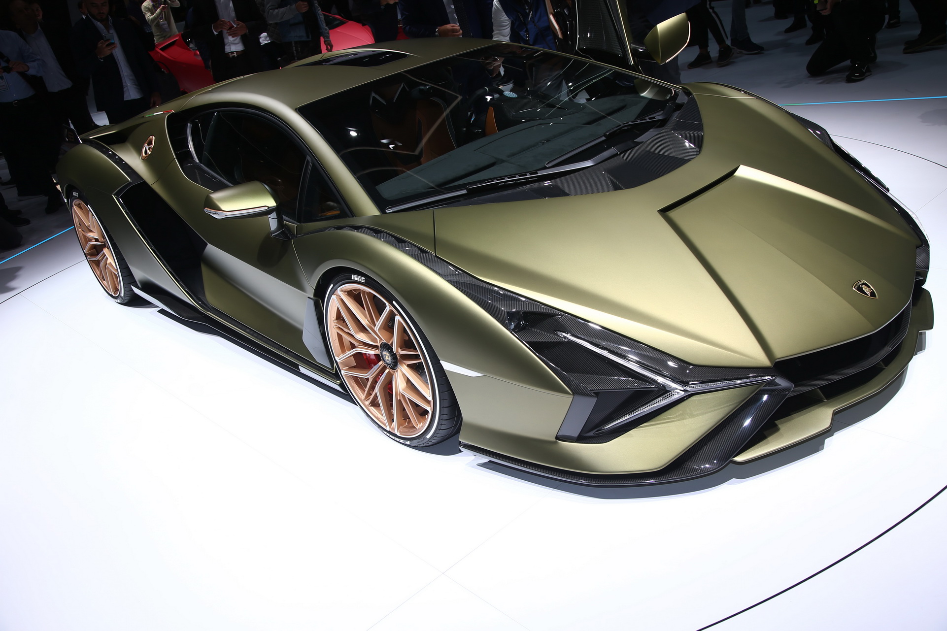 Mansory nâng cấp Lamborghini Sian FKP 37, xe trị giá 95 tỷ đồng -  