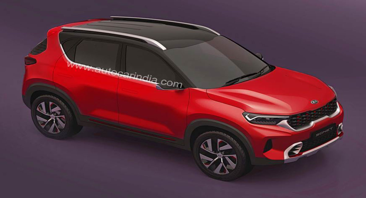 SUV nhỏ nhất của Kia ra mắt vào tháng 8, giá chỉ hơn 200 triệu đồng
