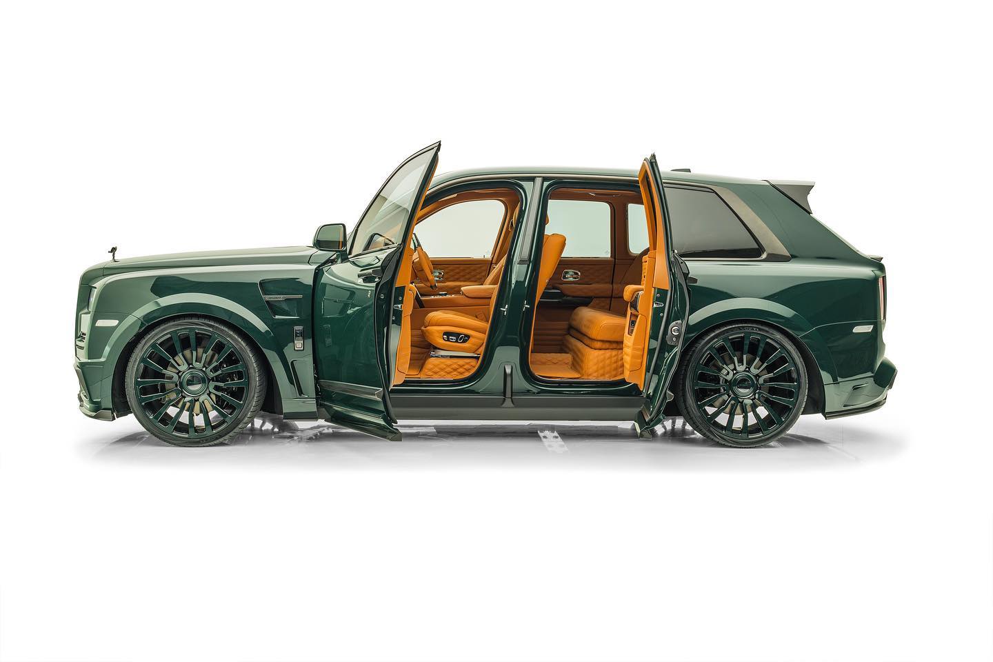 2020 Rolls Royce Cullinan Black Badge  Interior and Exterior Details   YouTube