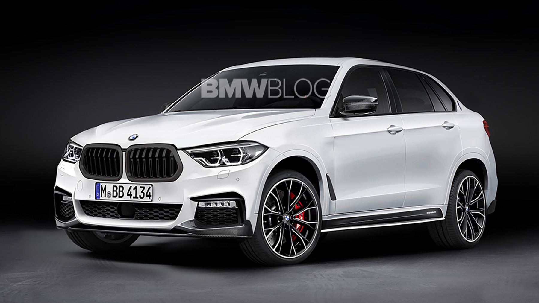 Lộ diện hình hình ảnh của cái BMW X8 với design xứng đáng sửng sốt  Blog Xe  Hơi Carmudi