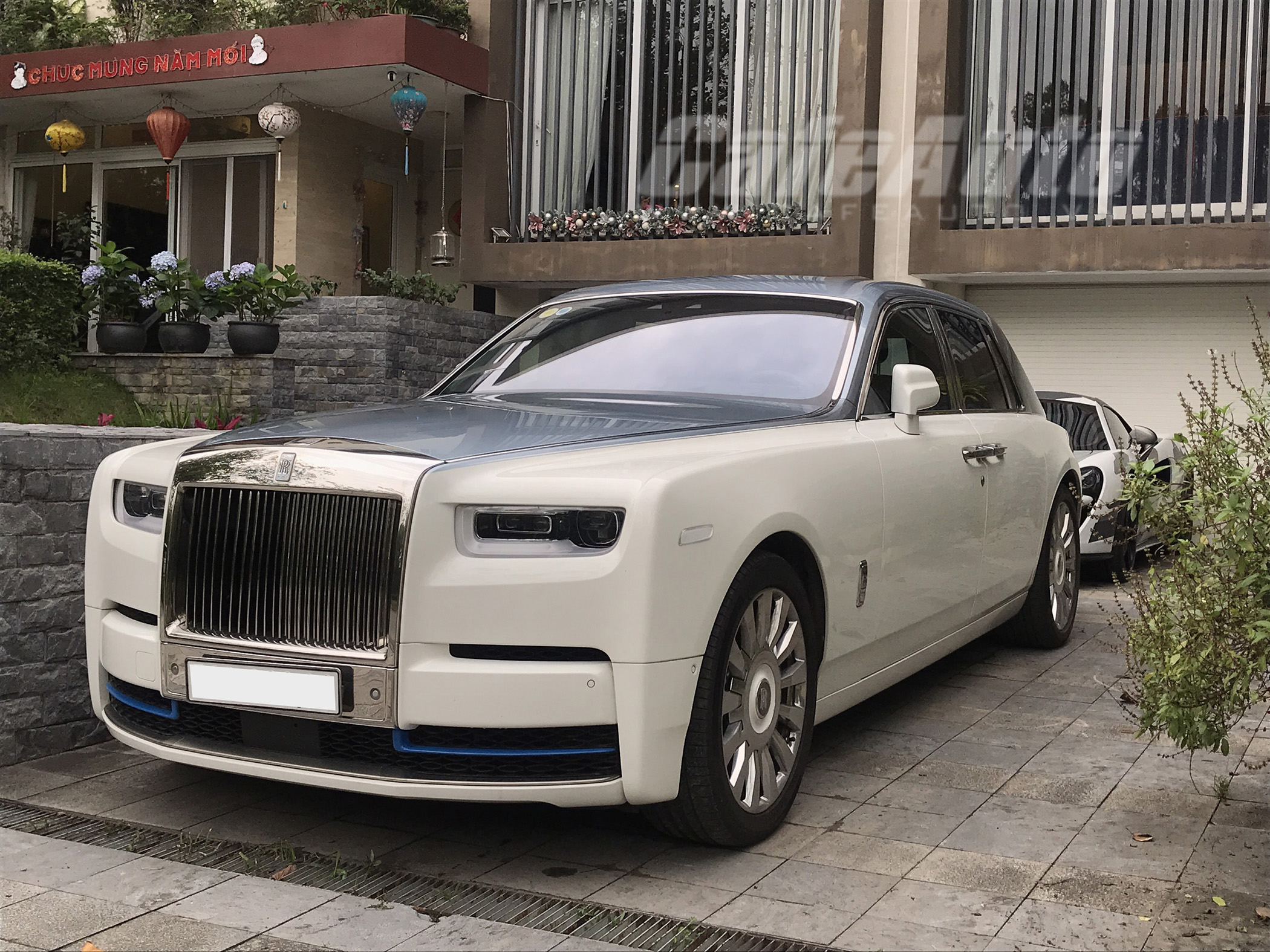 RollsRoyce Phantom VIII  17 Tháng sáu 2018  Autogespot