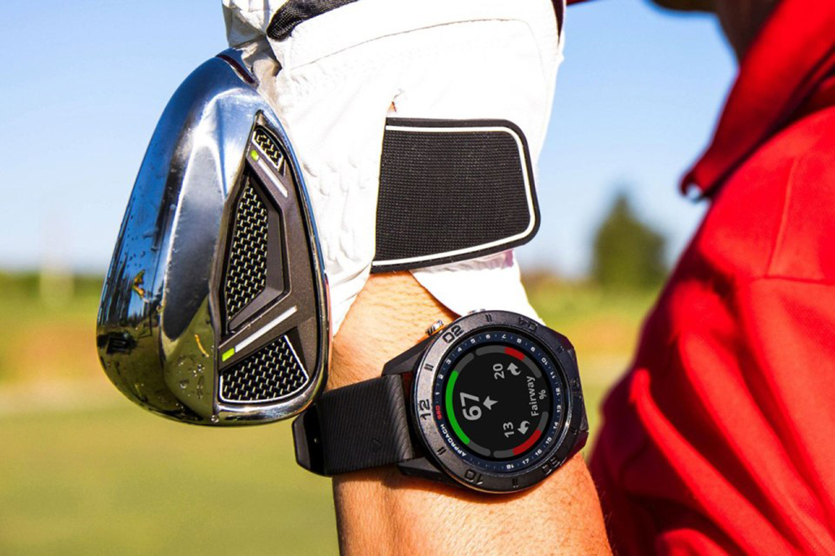 Những mẫu đồng hồ thông minh dành cho các golfer - CafeAuto.Vn