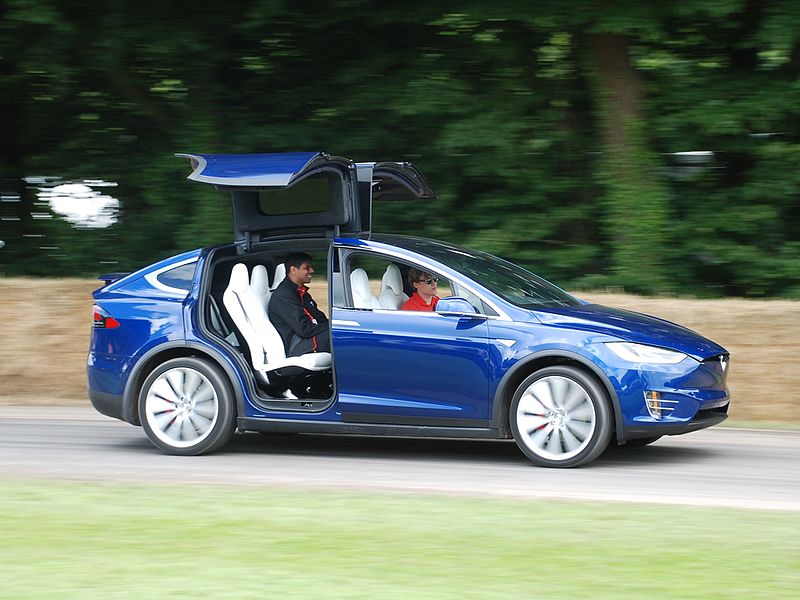 Tesla đã âm thầm vượt Toyota, Volkswagen về giá trị ra sao?