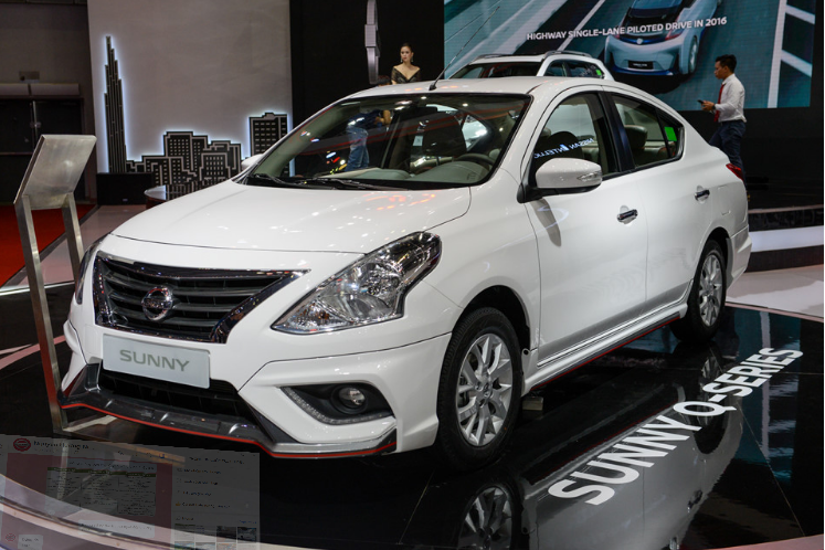 Giảm giá 20 triệu đồng, Nissan Sunny ‘dắt tay’ X-Trail tạm biệt thị trường Việt Nam