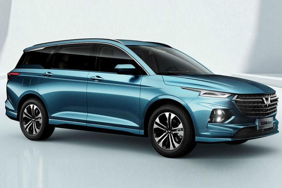 Trung Quốc vén màn MPV mới, ngoại hình và trang bị “ăn đứt” Toyota Innova