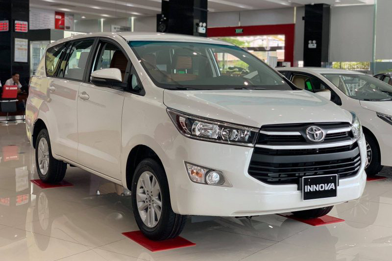 Toyota Innova phiên bản mới rò rỉ thông số tại Việt Nam, dự đoán bán ra vào cuối năm