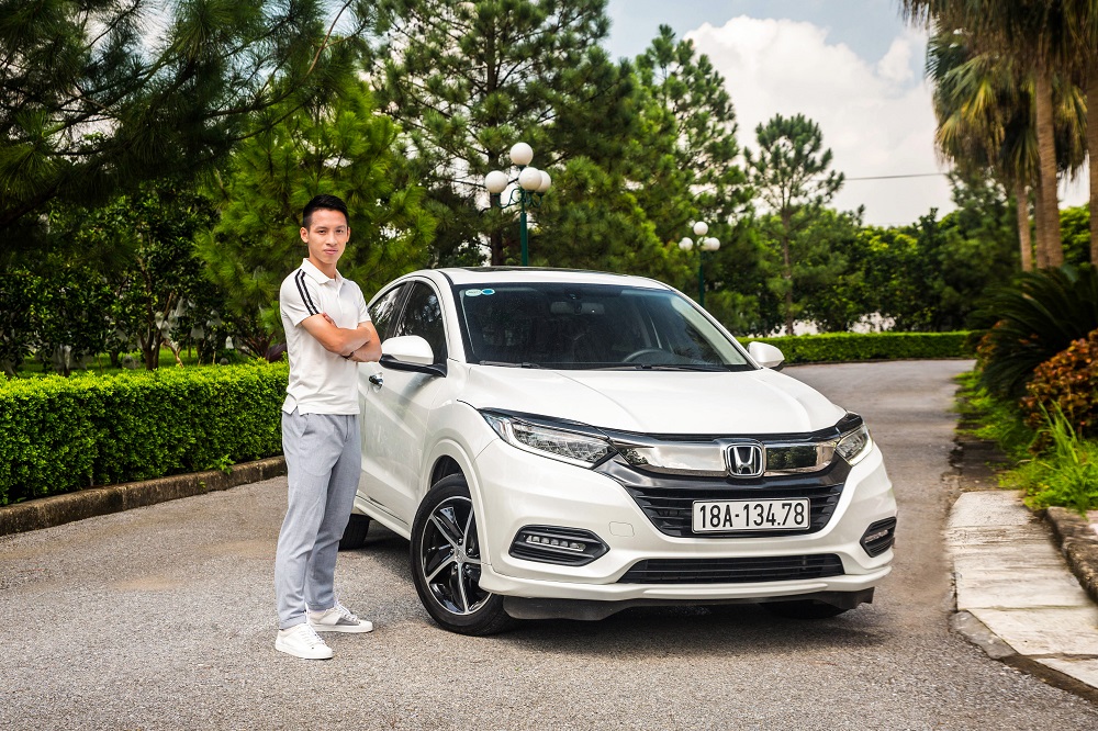 Honda HR-V 2020: Mẫu SUV đô thị thấu hiểu người dùng Việt