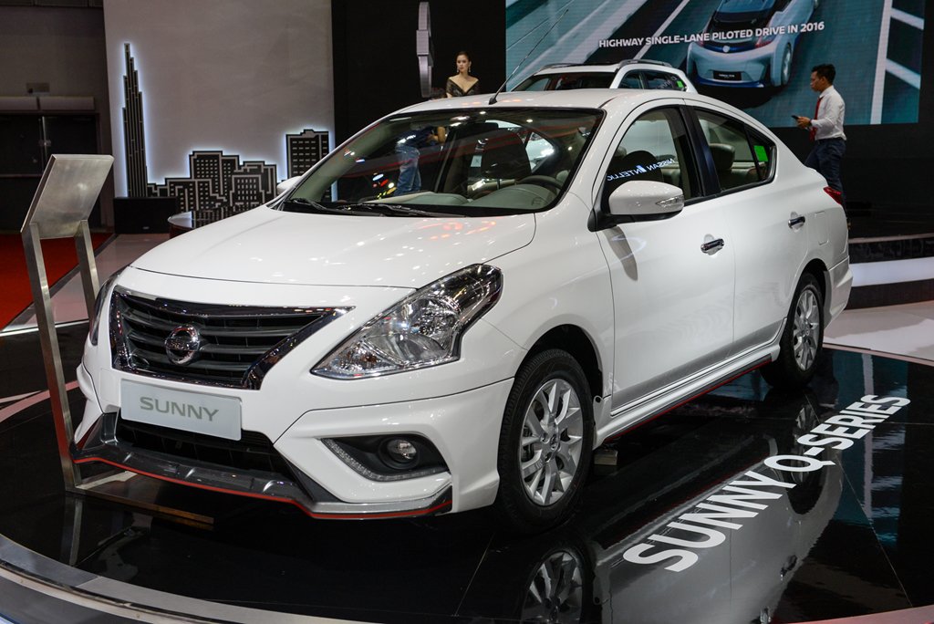Đại lý rục rịch nhận cọc Nissan Sunny 2021 tại Việt Nam, giá tạm tính từ 500 triệu đồng