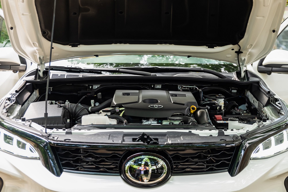 Toyota Fortuner 2020: Mẫu SUV 7 chỗ phù hợp cho gia đình Việt