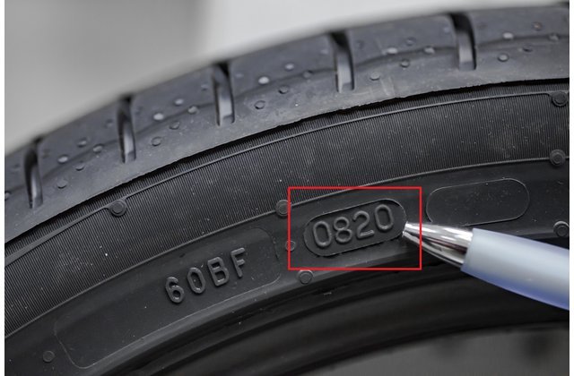 Thông số lốp xe