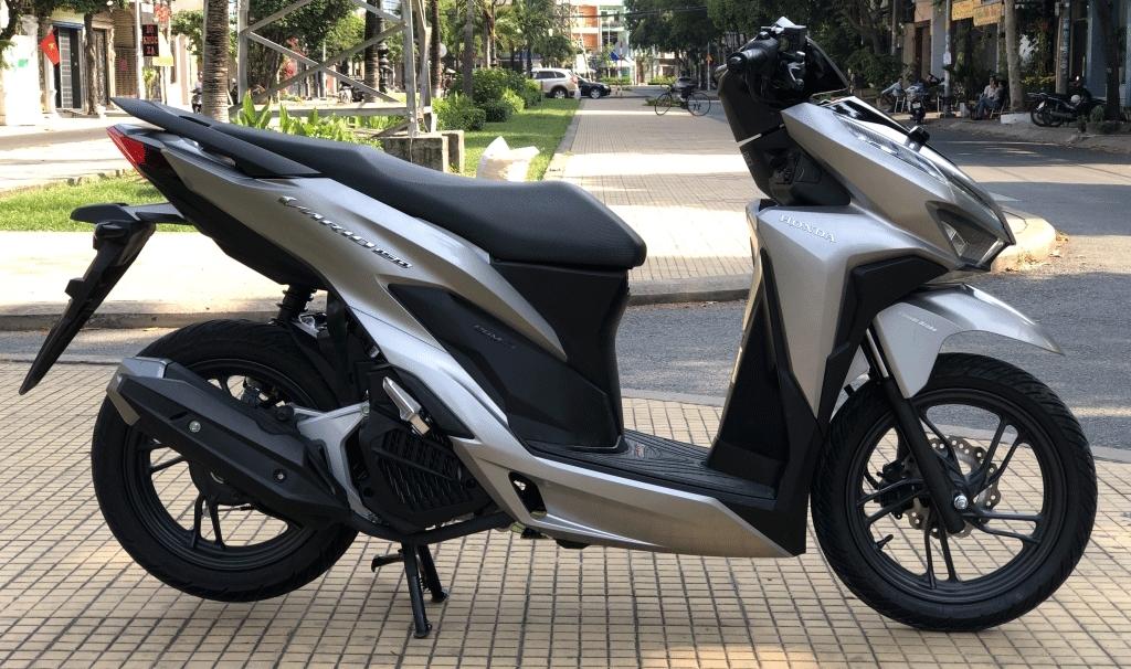 Giá xe Vario 150 2022 hôm nay rẻ nhất  Honda Minh Long Motor