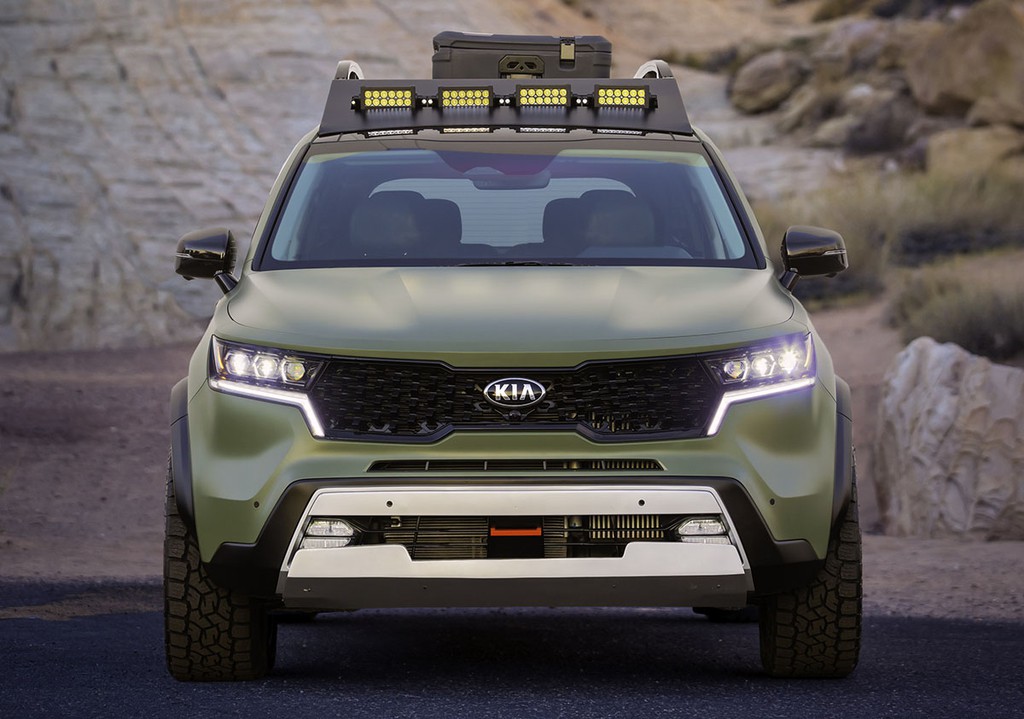 bat-trend-cam-trai-dang-hot-kia-sorento-gop-mat-hang-thua-offroad-cho-ban-do-viet-nam