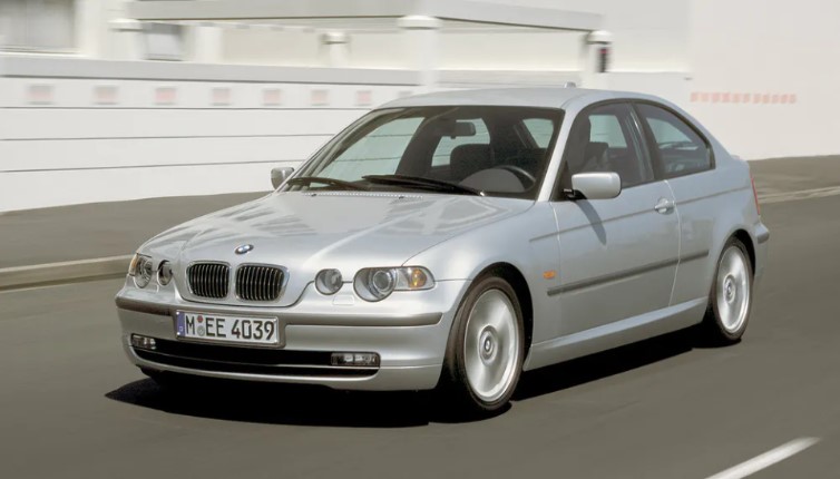 bmw 3 series compact