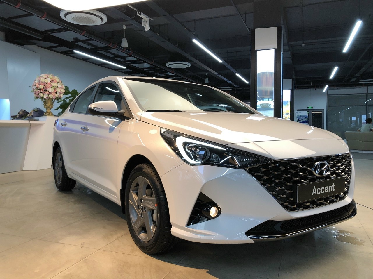 Hyundai Accent 2021 Noir / HYUNDAI ACCENT 2021 - KIẾN TẠO LỐI ĐI RIÊNG ...