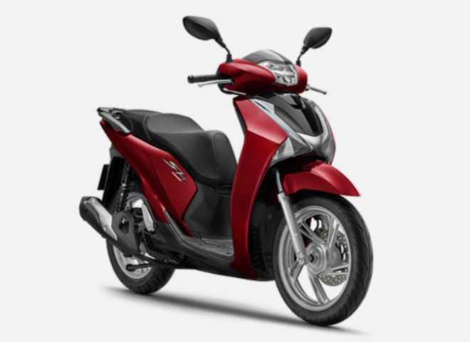 Đánh giá chi tiết xe Honda SH 150i ABS Việt Nam 2019 phiên bản màu Đỏ   YouTube