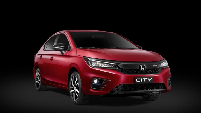 Honda City 2020 chính thức ra mắt giá từ 445 triệu đồng