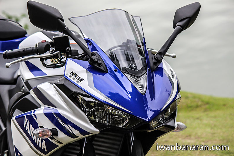 РњРѕС‚РѕС†РёРєР» Yamaha r25